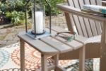 Picture of Outdoor Rectangular End Table
