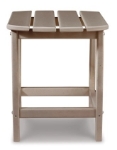 Picture of Outdoor Rectangular End Table