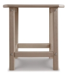Picture of Outdoor Rectangular End Table