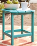 Picture of Outdoor Rectangular End Table