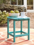 Picture of Outdoor Rectangular End Table