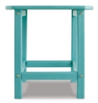 Picture of Outdoor Rectangular End Table