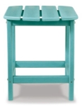 Picture of Outdoor Rectangular End Table
