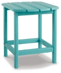 Picture of Outdoor Rectangular End Table