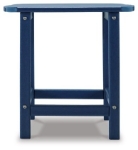 Picture of Outdoor Rectangular End Table
