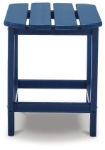 Picture of Outdoor Rectangular End Table