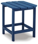 Picture of Outdoor Rectangular End Table