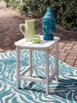 Picture of Outdoor Rectangular End Table