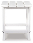 Picture of Outdoor Rectangular End Table