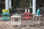 Picture of Outdoor Rectangular End Table