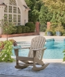 Picture of Outdoor Rocking Chair
