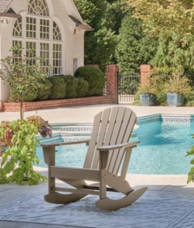Picture of Outdoor Rocking Chair