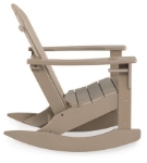 Picture of Outdoor Rocking Chair