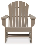 Picture of Outdoor Rocking Chair