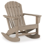 Picture of Outdoor Rocking Chair