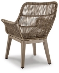 Picture of Outdoor Arm Chair with Cushion