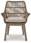 Picture of Outdoor Arm Chair with Cushion