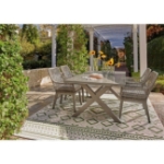 Picture of 7Pc Outdoor Dining set and more outdoor collections