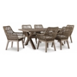 Picture of 7Pc Outdoor Dining set and more outdoor collections