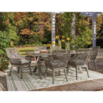 Picture of 7Pc Outdoor Dining set and more outdoor collections