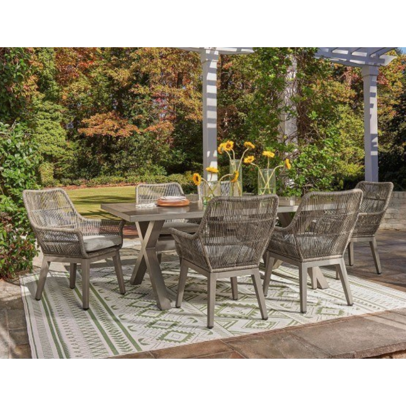 Picture of 7Pc Outdoor Dining set and more outdoor collections