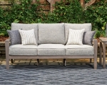 Picture of Outdoor Sofa, Loveseat, Lounge, Table and Chair