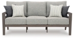 Picture of Outdoor Sofa, Loveseat, Lounge, Table and Chair