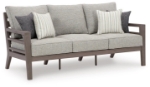 Picture of Outdoor Sofa, Loveseat, Lounge, Table and Chair