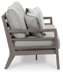 Picture of Outdoor Sofa, Loveseat, Lounge, Table and Chair