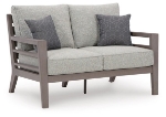 Picture of Outdoor Loveseat w/Cushion