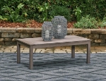 Picture of Outdoor Rectangular Cocktail Table