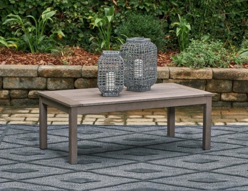 Picture of Outdoor Rectangular Cocktail Table