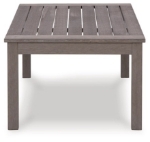 Picture of Outdoor Rectangular Cocktail Table