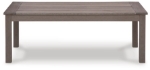 Picture of Outdoor Rectangular Cocktail Table