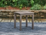 Picture of Outdoor Square End Table