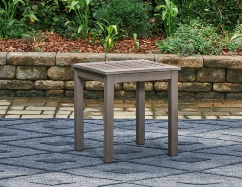 Picture of Outdoor Square End Table