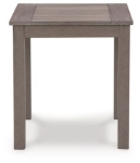 Picture of Outdoor Square End Table