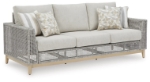 Picture of Outdoor Sofa, Loveseat, Lounge, Table, Bench, Ottoman  and Chair