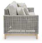 Picture of Outdoor Sofa, Loveseat, Lounge, Table, Bench, Ottoman  and Chair