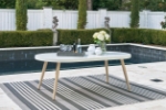 Picture of Outdoor Dining Table