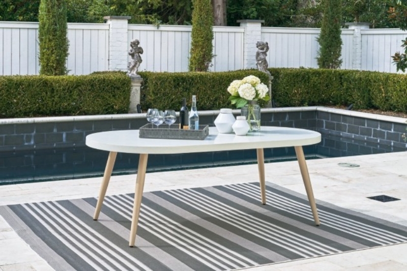 Picture of Outdoor Dining Table