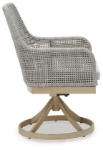 Picture of Outdoor Swivel Chair w/Cushion