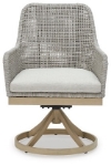 Picture of Outdoor Swivel Chair w/Cushion