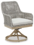 Picture of Outdoor Swivel Chair w/Cushion