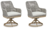 Picture of Outdoor Swivel Chair w/Cushion