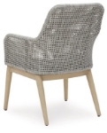 Picture of Outdoor Arm Chair With Cushion
