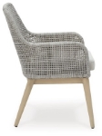Picture of Outdoor Arm Chair With Cushion