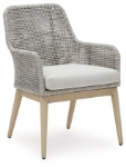 Picture of Outdoor Arm Chair With Cushion