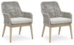 Picture of Outdoor Arm Chair With Cushion