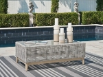 Picture of Outdoor Rectangular Cocktail Table